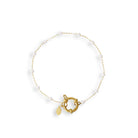 Pearly Charm Bracelet | Bedelarmband | Armbanden By Frances Falicia