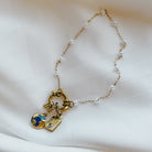 Wanderlust Charm | Wereldbol bedel | Bedeltjes | The Charm Bar | Sieraden By Frances Falicia