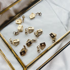 Poker Face Charm | Speelkaarten bedel | The Charm Bar | Sieraden By Frances Falicia