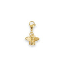 Queen Bee Charm | Bij bedel | The Charm Bar | Sieraden By Frances Falicia