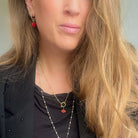 Charm Dots Necklace | Bedelketting | Kettingen By Frances Falicia