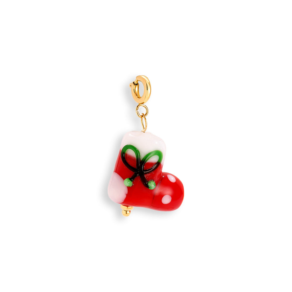 Santa's Secret Charm | Kerst bedel | The Charm Bar | Sieraden By Frances Falicia