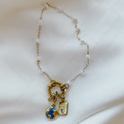 Passport Please Charm | Paspoort bedel | Bedeltjes | The Charm Bar | Sieraden By Frances Falicia