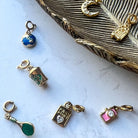 Passport Please Charm | Paspoort bedel | Bedeltjes | The Charm Bar | Sieraden By Frances Falicia