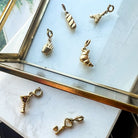 Baguette Babe Charm | Stokbrood bedel | The Charm Bar | Sieraden By Frances Falicia