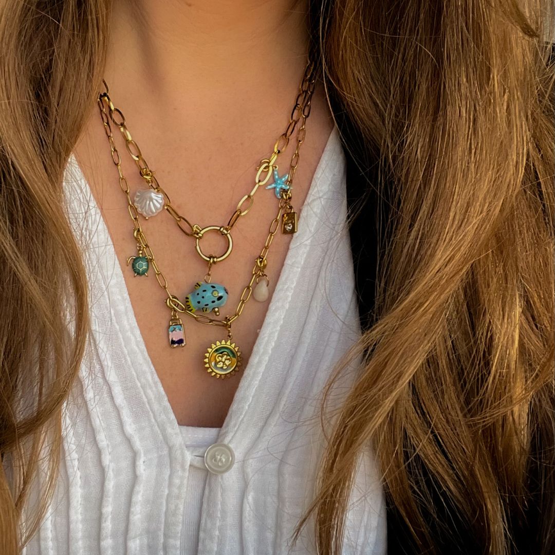 Passport Please Charm | Paspoort bedel | Bedeltjes | The Charm Bar | Sieraden By Frances Falicia