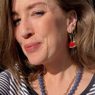 Watermelon Slice Charm | Watermeloen bedel | The Charm Bar | Sieraden By Frances Falicia