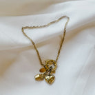 Twirl & Charm Bracelet | Bedelarmband | Armbanden By Frances Falicia