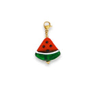 Watermelon Slice Charm | Watermeloen bedel | The Charm Bar | Sieraden By Frances Falicia