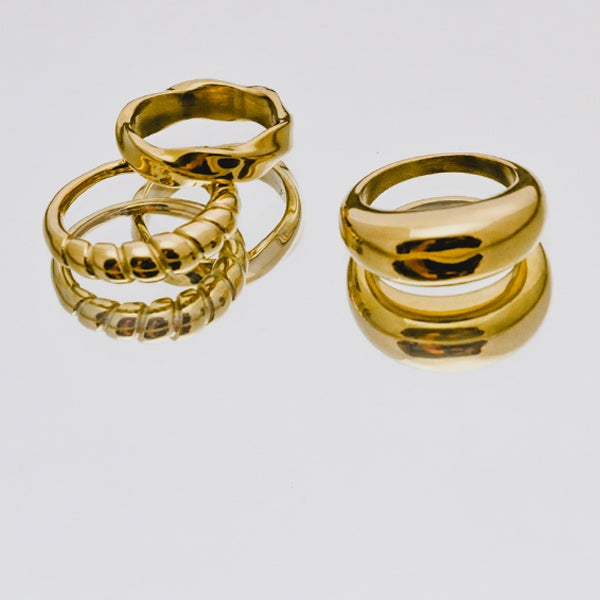 gouden ringen